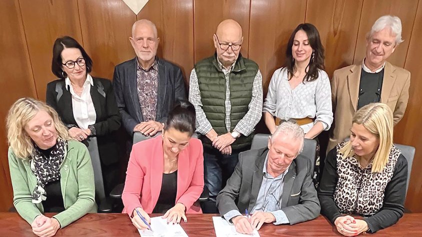 Llançà s'agermana amb Banyuls-sur-Mer