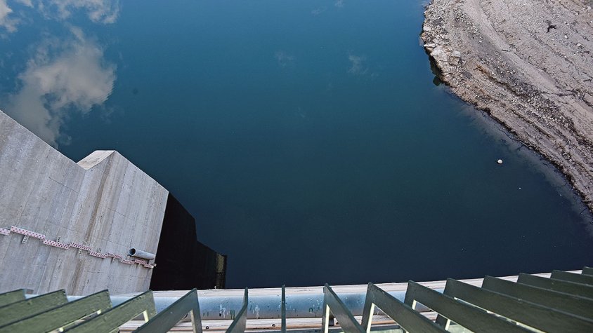 Reduïm el consum d’aigua 2 litres diaris per persona