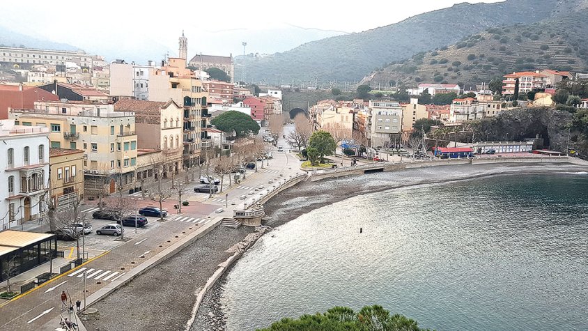 Portbou afronta 6 mesos d’obres per renovar i millorar el 70% de la xarxa d’aigua