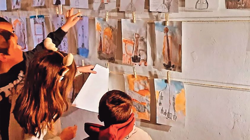 Mirades de la Barra d’en Rotllan