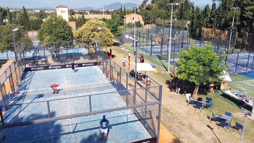 Figueres acull el torneig Crema Torrons