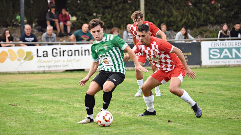 Peralada i l’Escala comencen a fora