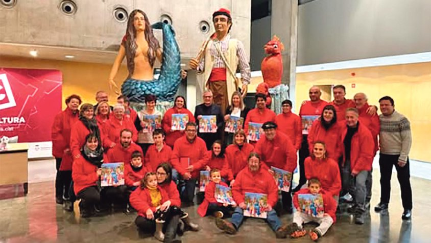 «Si no ens hi impliquem més, perdrem la cultura popular»