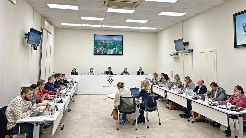 Aposta pel català, i per una regió policial pròpia