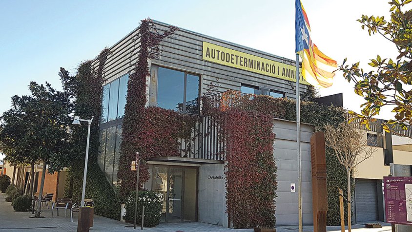 Vilabertran aposta pels equipaments