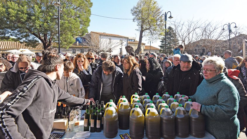 La 28a Fira de l’Oli i l’Olivera omplirà Espolla d’activitats