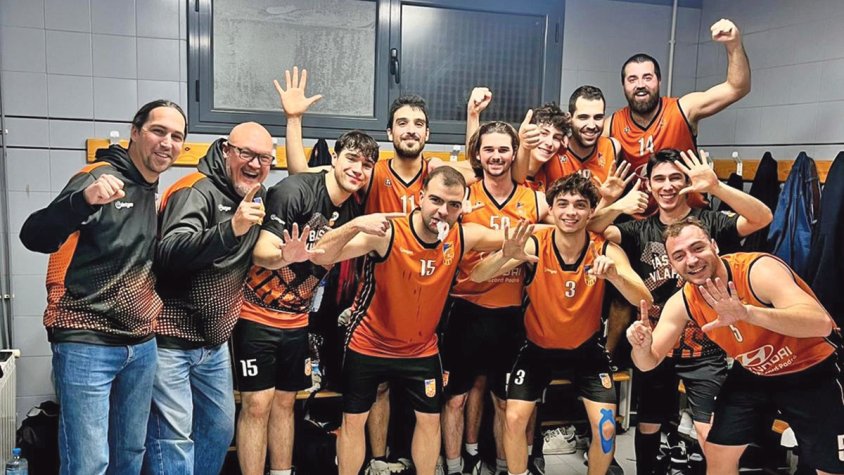 El Vilafant clou la primera volta amb triomf