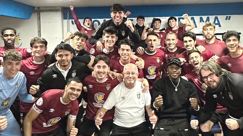 El Peralada inicia el 2025 amb triomf