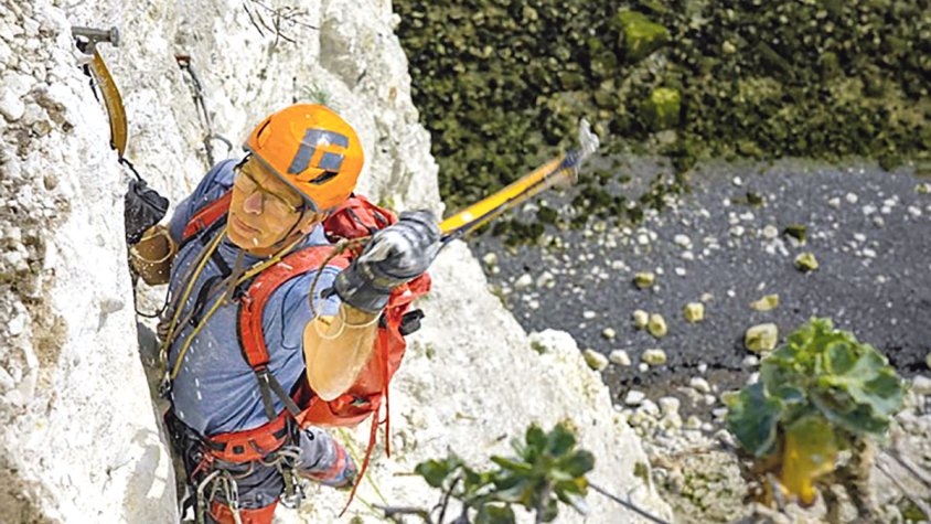 Una Mostra des del cim