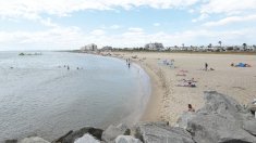 Alerta: platges en retrocés...