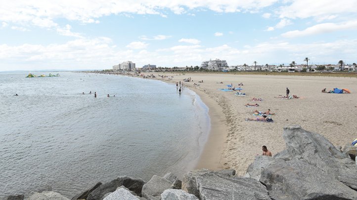 Alerta: platges en retrocés...