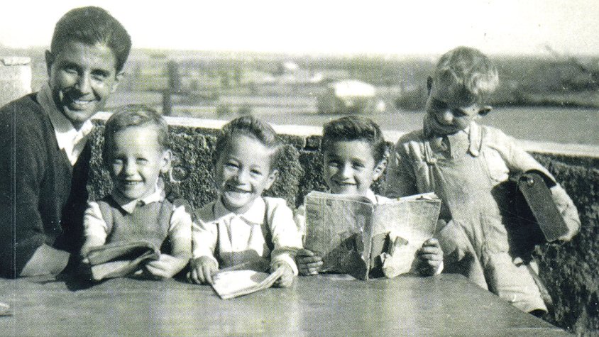 Un miracle en el pupitre