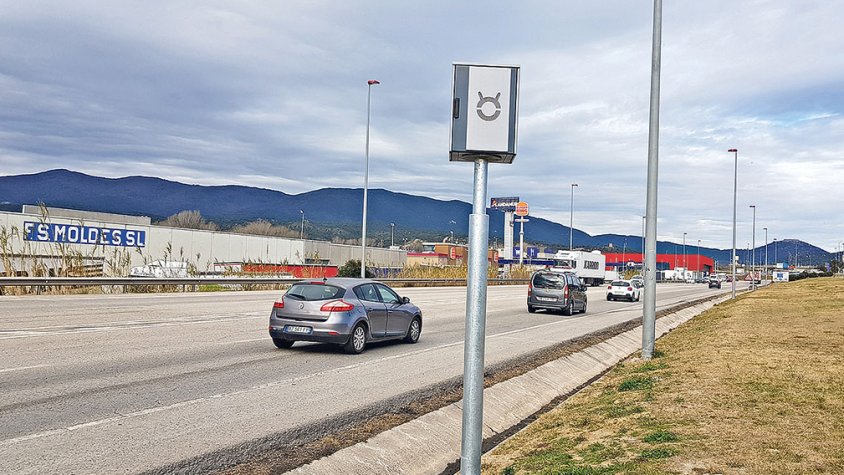 Impulsen una campanya contra el radar de la Jonquera