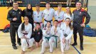 Medalles i debuts del taekwondo local a Saragossa
