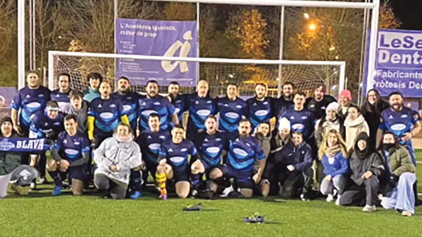 Els Rucs de l’Empordà avancen al galop