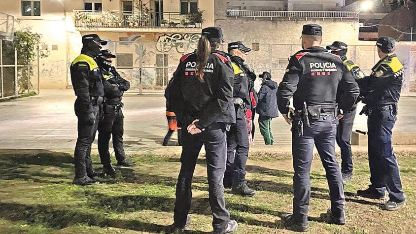 Creix la pressió policial al sector Horta Capallera