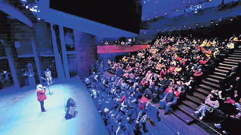 Els amazics es preparen per donar la benvinguda a l’any 2975