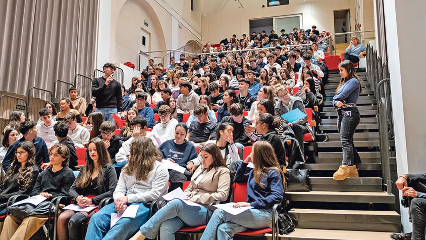 Segon Figueres European Congress