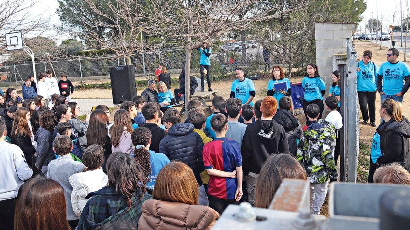 Nou compromís amb l’INS de Vilafant: d’aquí a 4 anys