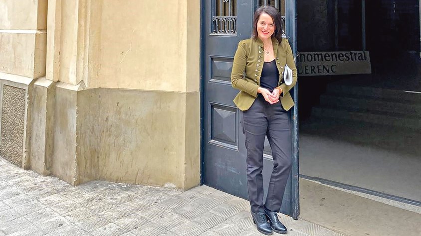 L’assemblea de socis decidirà si ‘puja al tren’ per acabar les obres del Casino