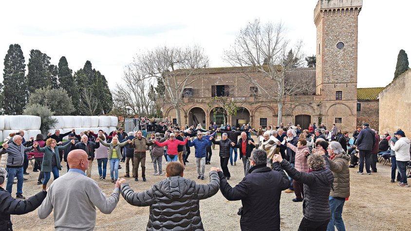 Figueres celebra el 79è Aplec de Sant Pau de la Calçada