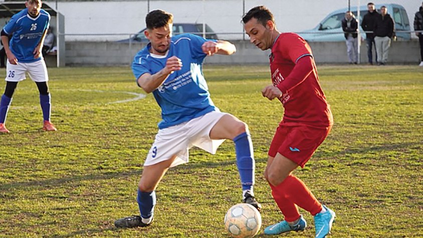 El Vall Muga i el Siurana, líders en solitari