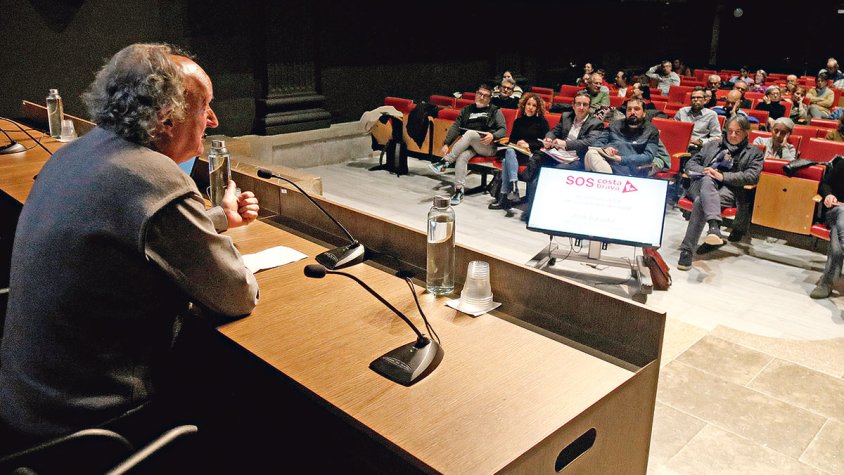 La llei del Conservatori del litoral, llesta abans de l’estiu