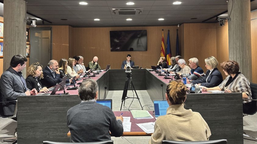 Tràmit per excloure Sant Martí d’Empúries de la Llei de Costes