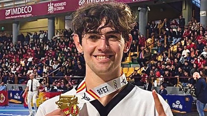 Jorquera no deixa la corona