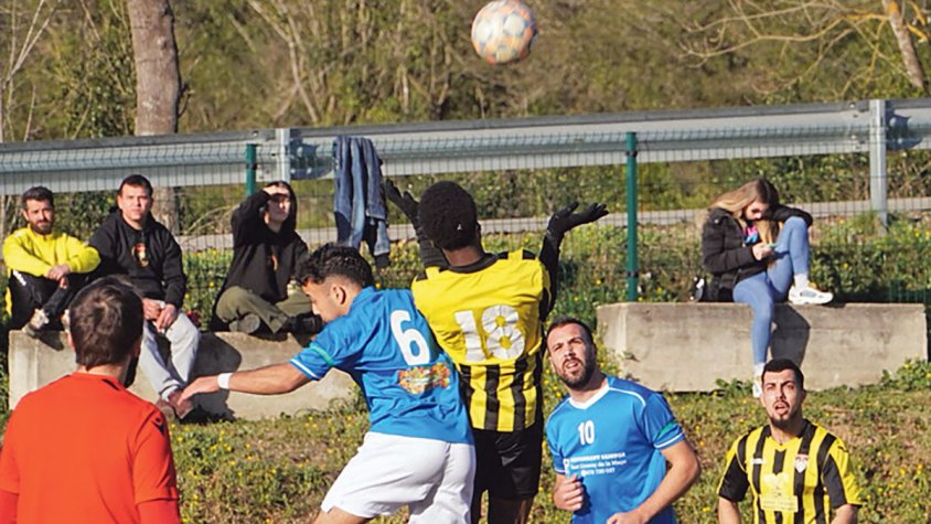 El Vall Muga empata i cedeix el lideratge