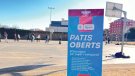 En marxa la 2a edició de Patis Oberts, amb set espais de joc fora de l’horari escolar