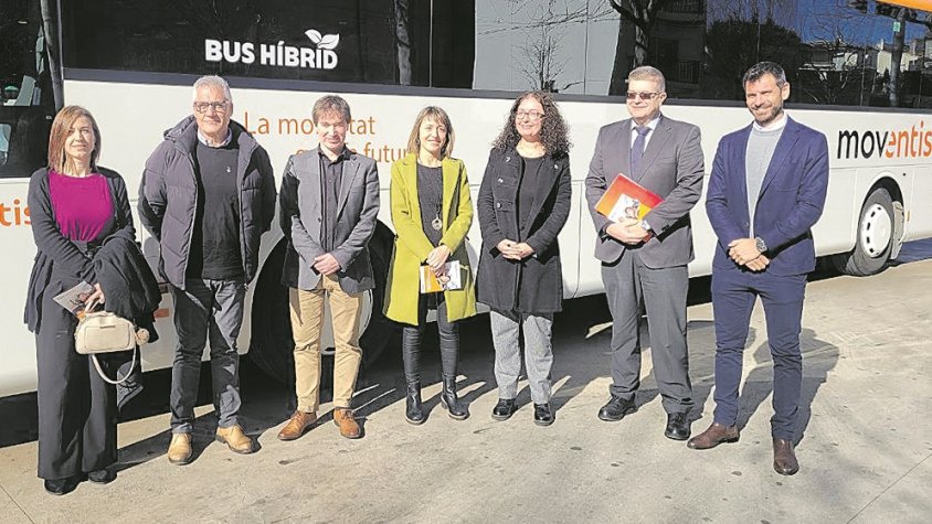 Reforcen la línia regular de bus entre Figueres i Roses