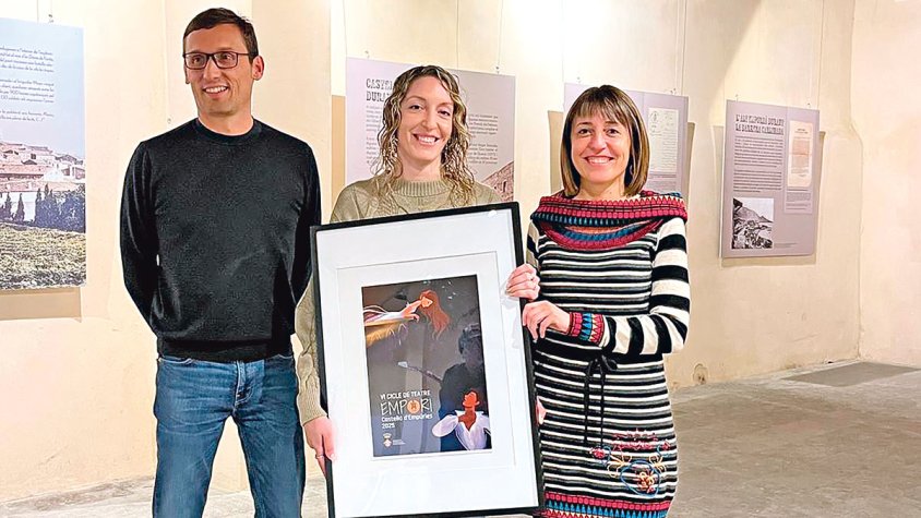 El Cicle de Teatre Empori s’escampa per Castelló