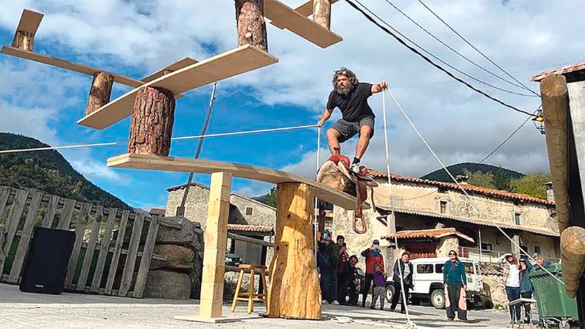 El tercer ‘Això al poble no li agradarà’, a punt