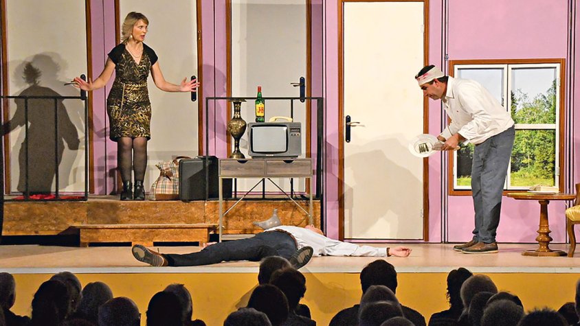 Vila-sacra, a punt per a un Sant Blai de cultura i tradicions