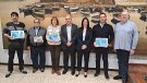 Llançà premia els comerços amb la decoració més nadalenca