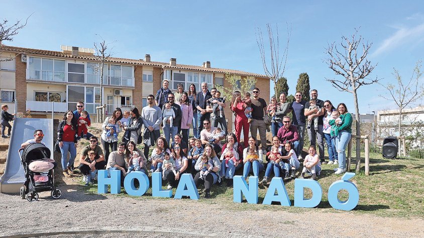 La generació rosinca del 2024 també tindrà un arbre com a símbol