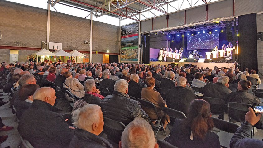 Una festa de la Candelera  per a tot tipus d’abrics