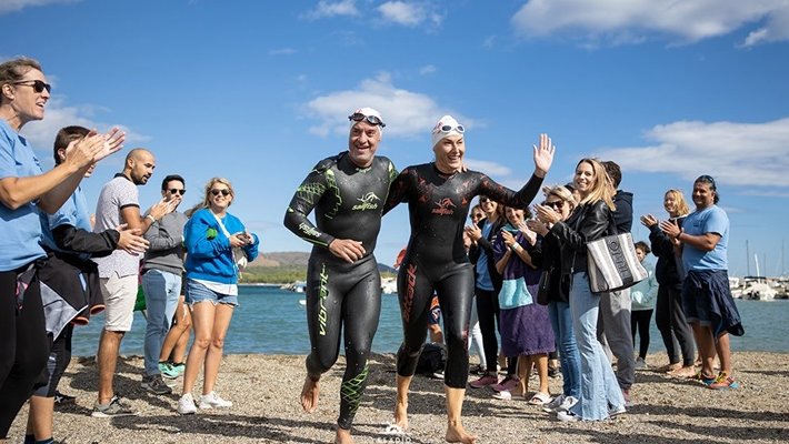 L’Oncotriatló encén la flama