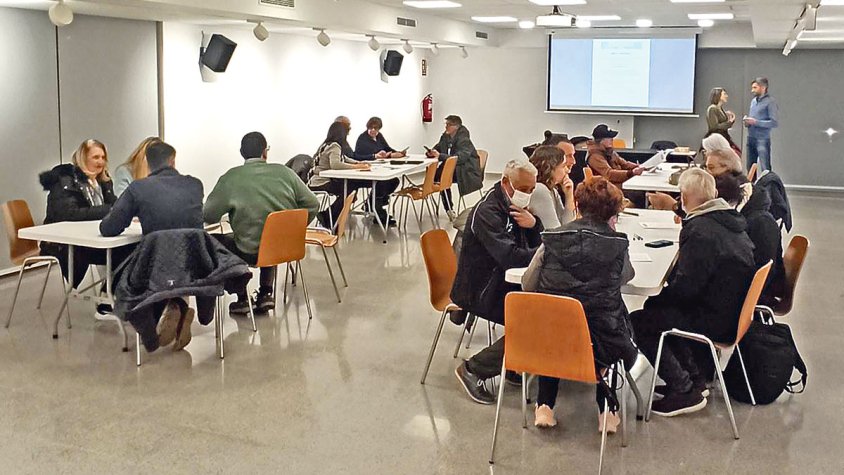 Castelló ja ha triat 18 propostes pel pressupost participatiu