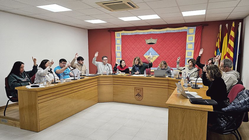 Vilafant es reuneix amb la consellera Niubó per l’institut