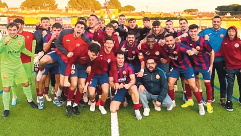 L’Escala B venç el Base Roses i és nou líder