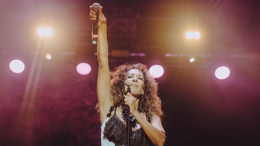 Rosario celebra 30 anys de carrera al Sons del Món