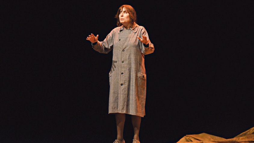 Commemoren la Caiguda de Figueres amb teatre i poesia