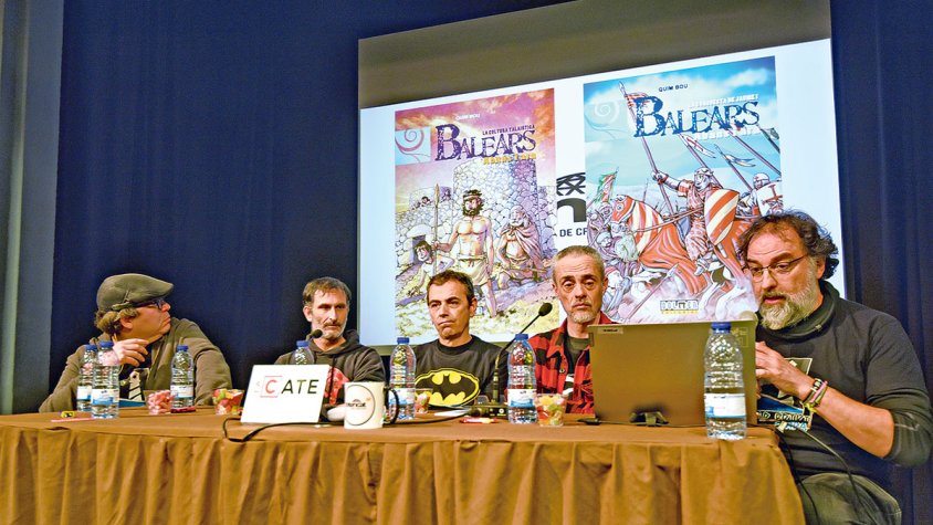 El primer TotenCat reivindica el català