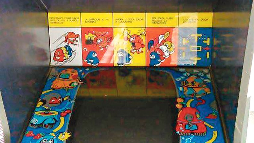 El primer ‘comecocos’ de l’Empordà