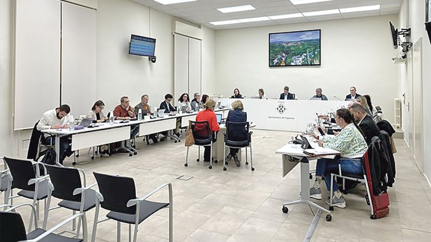 Aproven la reducció de jornada a la Guàrdia Urbana