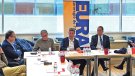 Masquef presenta projectes de futur al Cercle Euram