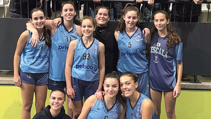 L’Escala manté la trajectòria ascendent