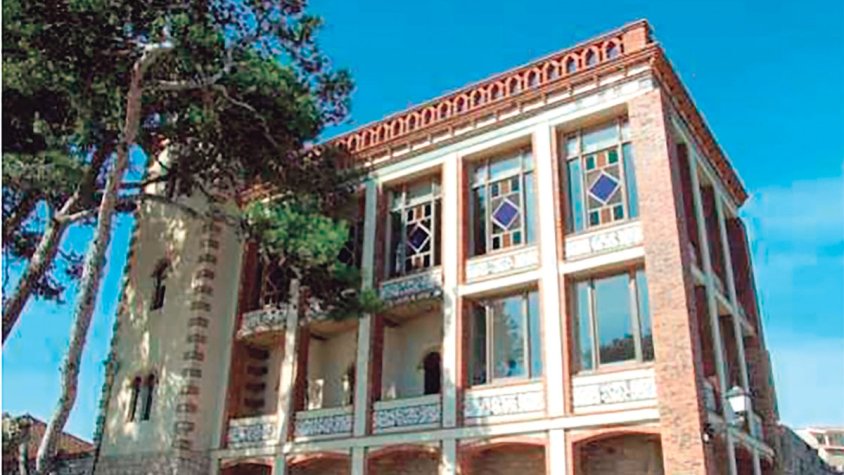 La casa dels Forestals de Sant Martí d’Empúries seu d’una residència artística